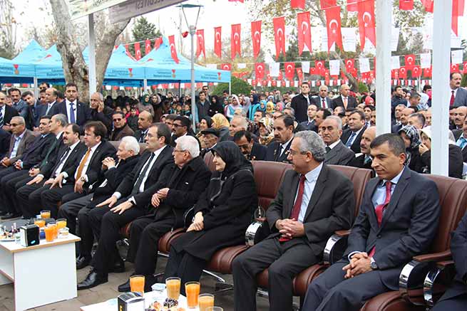 Erkoç: “Şairler Başkentine Yaraşır Bir Fuar Oldu” 2