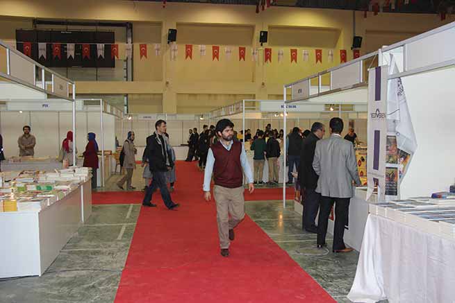 Erkoç: “Şairler Başkentine Yaraşır Bir Fuar Oldu” 20