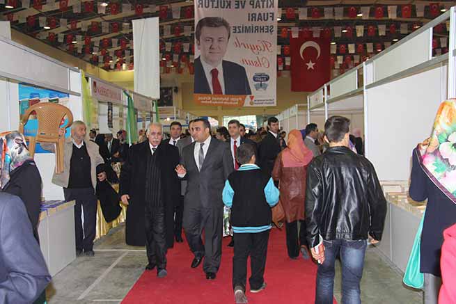 Erkoç: “Şairler Başkentine Yaraşır Bir Fuar Oldu” 22