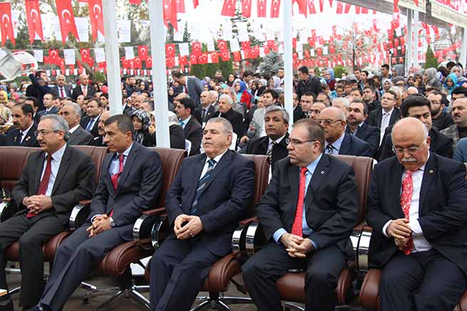 Erkoç: “Şairler Başkentine Yaraşır Bir Fuar Oldu” 3