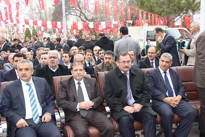 Erkoç: “Şairler Başkentine Yaraşır Bir Fuar Oldu” 4