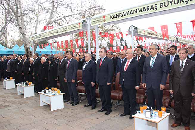 Erkoç: “Şairler Başkentine Yaraşır Bir Fuar Oldu” 5