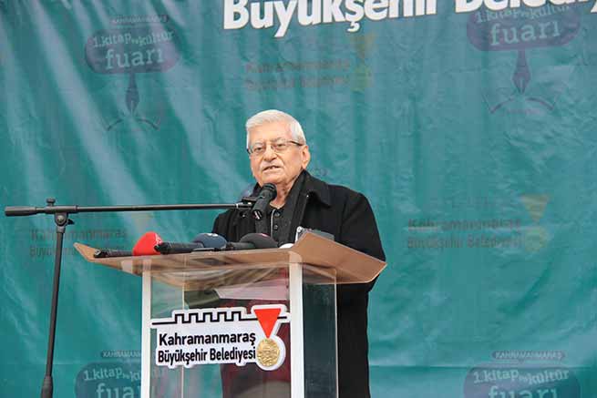 Erkoç: “Şairler Başkentine Yaraşır Bir Fuar Oldu” 6