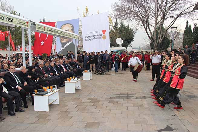Erkoç: “Şairler Başkentine Yaraşır Bir Fuar Oldu” 8