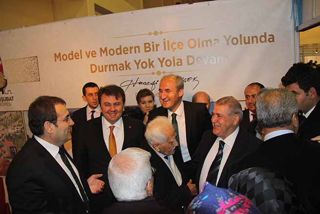 Erkoç: “Şairler Başkentine Yaraşır Bir Fuar Oldu” 9