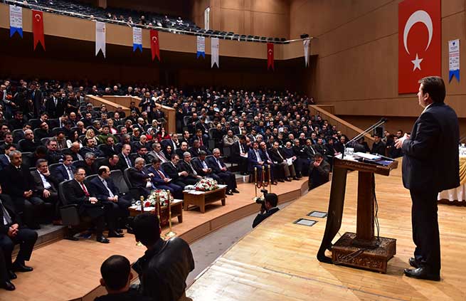Kahramanmaraş Şehir Kimliği Çalıştay Tanıtım Toplantısı Yapıldı 10