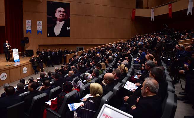 Kahramanmaraş Şehir Kimliği Çalıştay Tanıtım Toplantısı Yapıldı 11