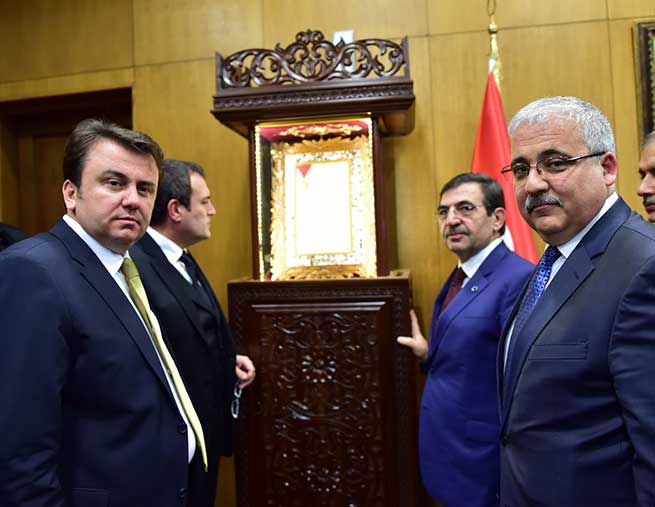 Kahramanmaraş Şehir Kimliği Çalıştay Tanıtım Toplantısı Yapıldı 12