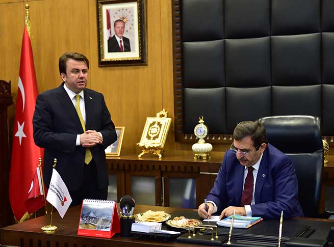 Kahramanmaraş Şehir Kimliği Çalıştay Tanıtım Toplantısı Yapıldı 14