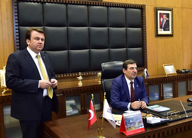 Kahramanmaraş Şehir Kimliği Çalıştay Tanıtım Toplantısı Yapıldı 15