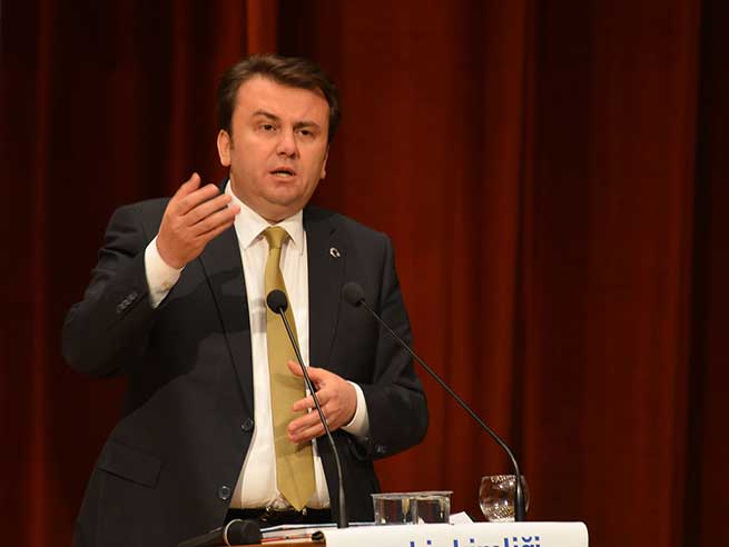 Kahramanmaraş Şehir Kimliği Çalıştay Tanıtım Toplantısı Yapıldı 16