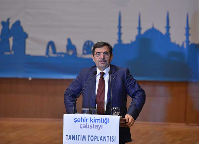 Kahramanmaraş Şehir Kimliği Çalıştay Tanıtım Toplantısı Yapıldı 18