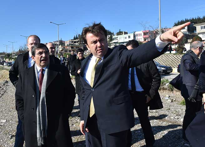 Kahramanmaraş Şehir Kimliği Çalıştay Tanıtım Toplantısı Yapıldı 2