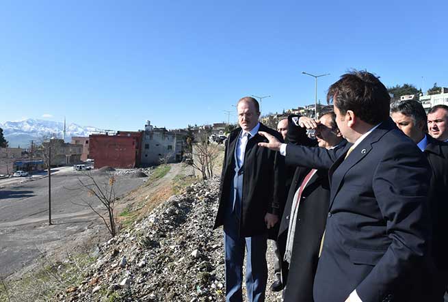 Kahramanmaraş Şehir Kimliği Çalıştay Tanıtım Toplantısı Yapıldı 3