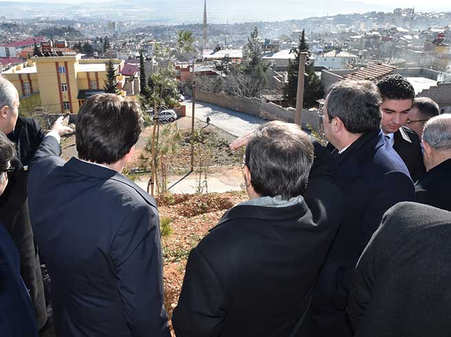 Kahramanmaraş Şehir Kimliği Çalıştay Tanıtım Toplantısı Yapıldı 4