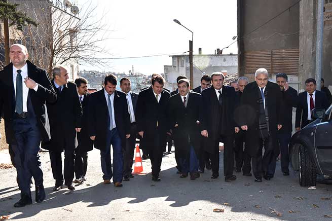 Kahramanmaraş Şehir Kimliği Çalıştay Tanıtım Toplantısı Yapıldı 5