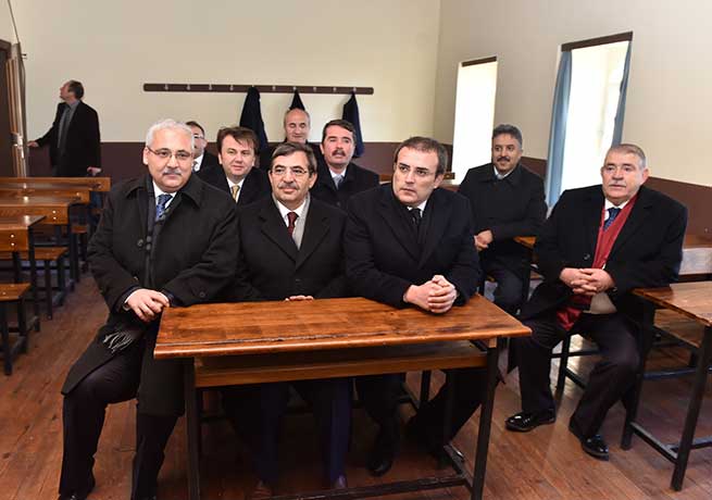 Kahramanmaraş Şehir Kimliği Çalıştay Tanıtım Toplantısı Yapıldı 6