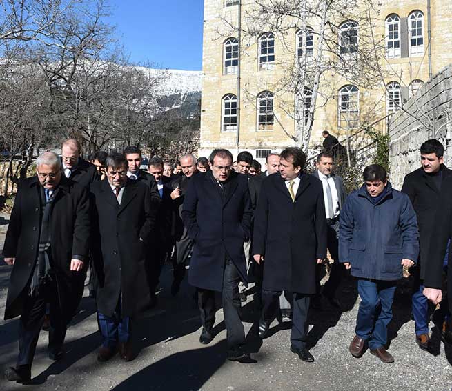 Kahramanmaraş Şehir Kimliği Çalıştay Tanıtım Toplantısı Yapıldı 7