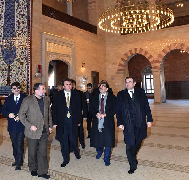 Kahramanmaraş Şehir Kimliği Çalıştay Tanıtım Toplantısı Yapıldı 9