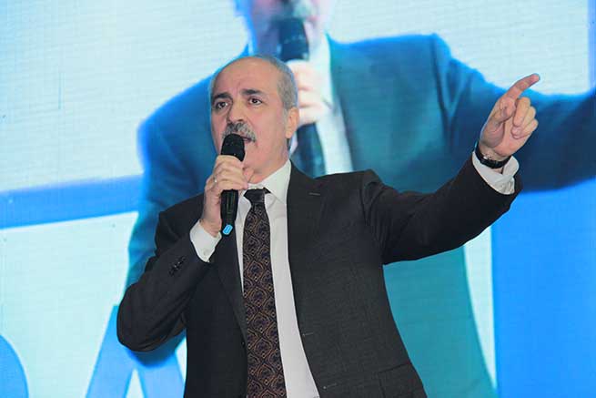 Ak Parti Kahramanmaraş 5. Olağan İl Kongresi Yapıldı 48