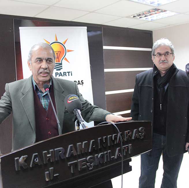 Erdoğanyılmaz: “Şehrime hizmet İçin Aday Oldum” 10