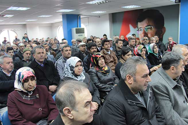 Erdoğanyılmaz: “Şehrime hizmet İçin Aday Oldum” 11