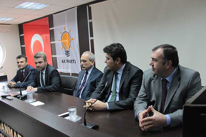 Erdoğanyılmaz: “Şehrime hizmet İçin Aday Oldum” 14