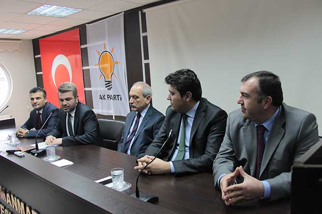 Erdoğanyılmaz: “Şehrime hizmet İçin Aday Oldum” 15