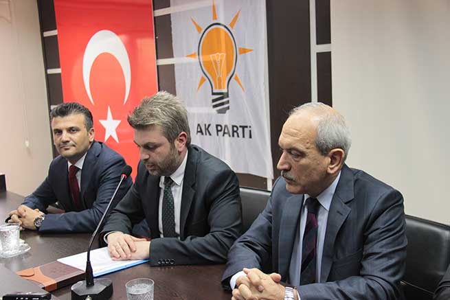 Erdoğanyılmaz: “Şehrime hizmet İçin Aday Oldum” 17