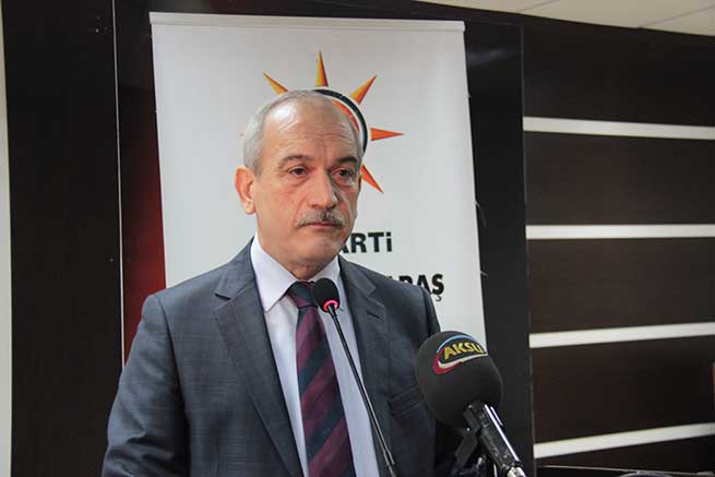 Erdoğanyılmaz: “Şehrime hizmet İçin Aday Oldum” 18