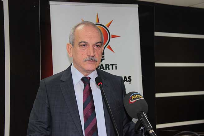 Erdoğanyılmaz: “Şehrime hizmet İçin Aday Oldum” 19