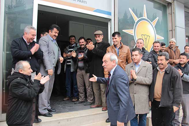 Erdoğanyılmaz: “Şehrime hizmet İçin Aday Oldum” 2