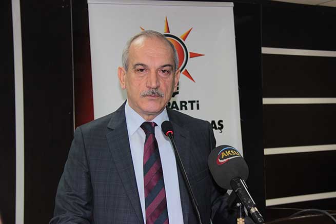 Erdoğanyılmaz: “Şehrime hizmet İçin Aday Oldum” 20