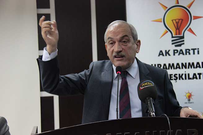 Erdoğanyılmaz: “Şehrime hizmet İçin Aday Oldum” 24