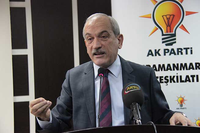 Erdoğanyılmaz: “Şehrime hizmet İçin Aday Oldum” 25