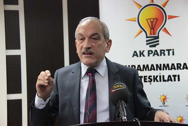 Erdoğanyılmaz: “Şehrime hizmet İçin Aday Oldum” 26