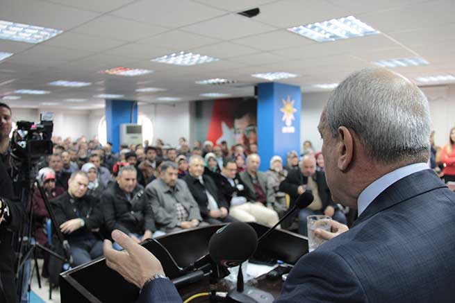 Erdoğanyılmaz: “Şehrime hizmet İçin Aday Oldum” 29