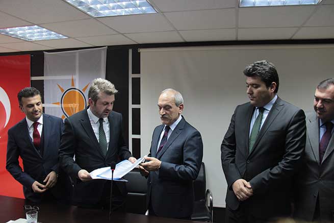 Erdoğanyılmaz: “Şehrime hizmet İçin Aday Oldum” 32