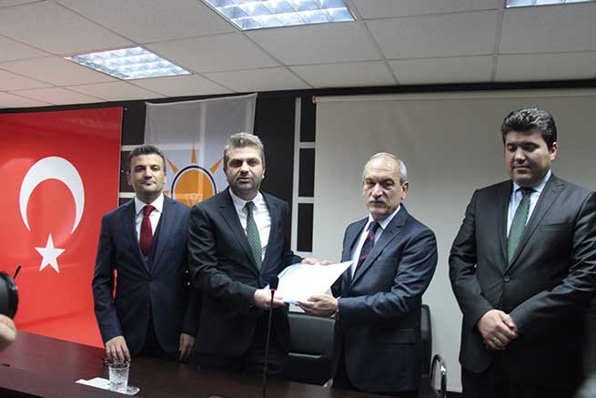 Erdoğanyılmaz: “Şehrime hizmet İçin Aday Oldum” 34