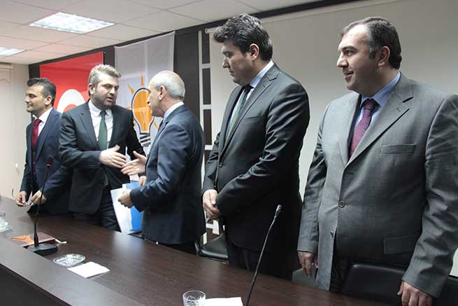 Erdoğanyılmaz: “Şehrime hizmet İçin Aday Oldum” 35