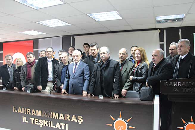 Erdoğanyılmaz: “Şehrime hizmet İçin Aday Oldum” 39