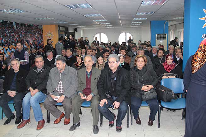 Erdoğanyılmaz: “Şehrime hizmet İçin Aday Oldum” 4