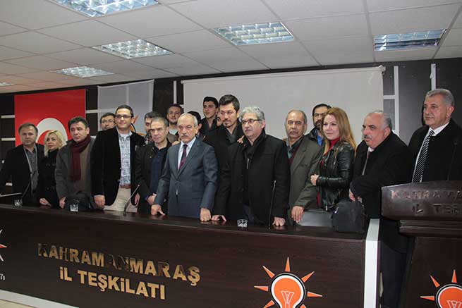 Erdoğanyılmaz: “Şehrime hizmet İçin Aday Oldum” 40