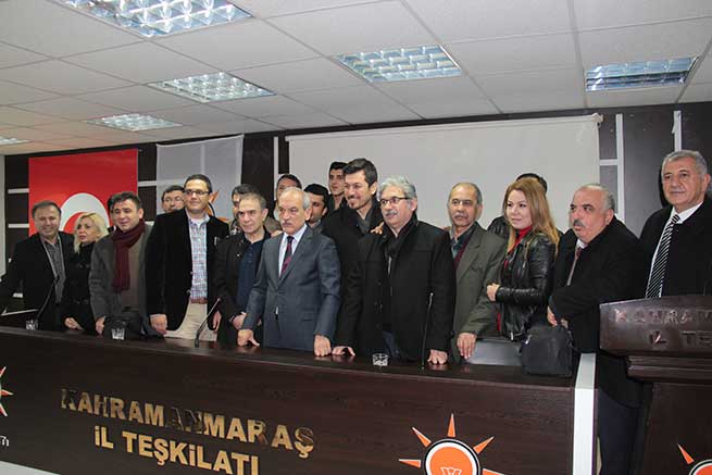 Erdoğanyılmaz: “Şehrime hizmet İçin Aday Oldum” 41