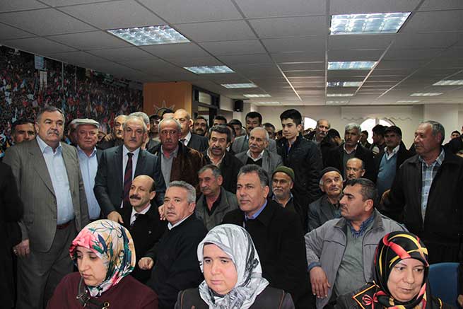 Erdoğanyılmaz: “Şehrime hizmet İçin Aday Oldum” 43