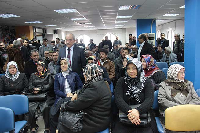 Erdoğanyılmaz: “Şehrime hizmet İçin Aday Oldum” 46