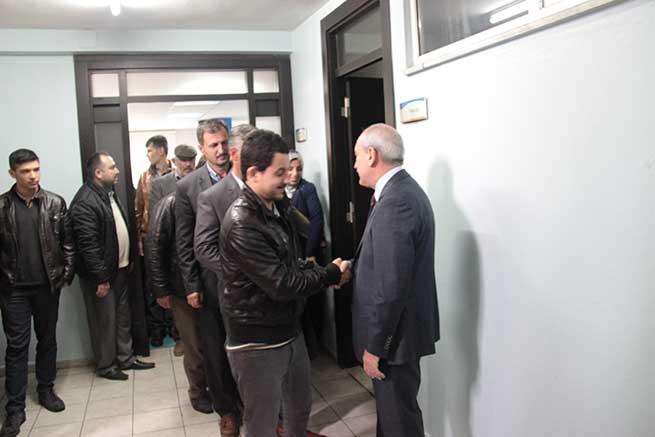 Erdoğanyılmaz: “Şehrime hizmet İçin Aday Oldum” 48