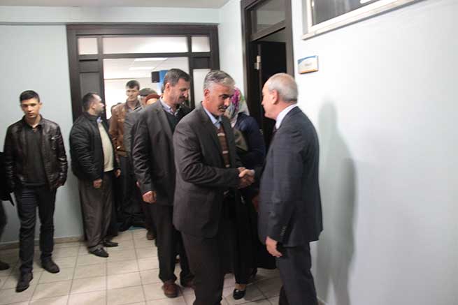 Erdoğanyılmaz: “Şehrime hizmet İçin Aday Oldum” 49