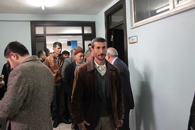 Erdoğanyılmaz: “Şehrime hizmet İçin Aday Oldum” 50