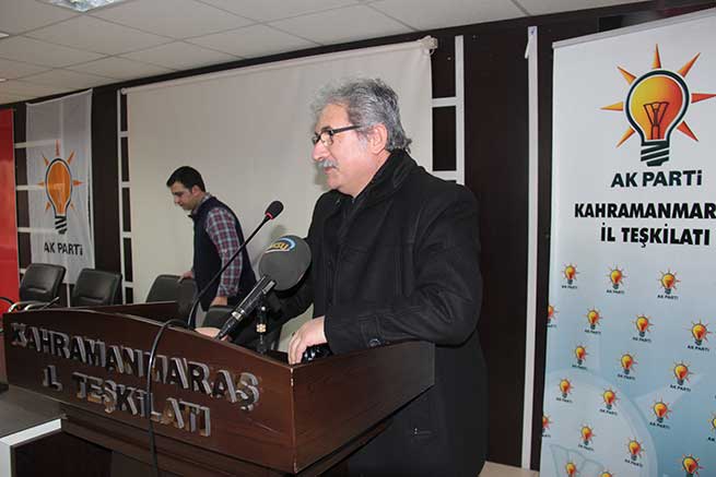 Erdoğanyılmaz: “Şehrime hizmet İçin Aday Oldum” 6